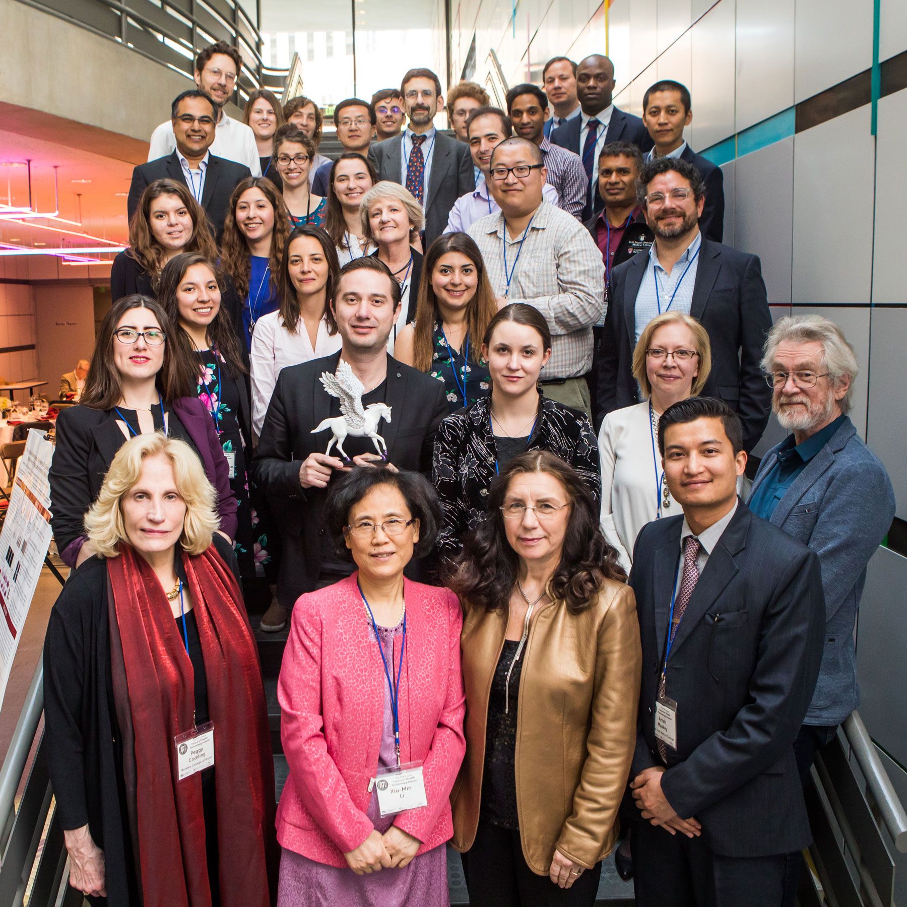 Photo from the 2019 Future of Health Technology Institute Summit