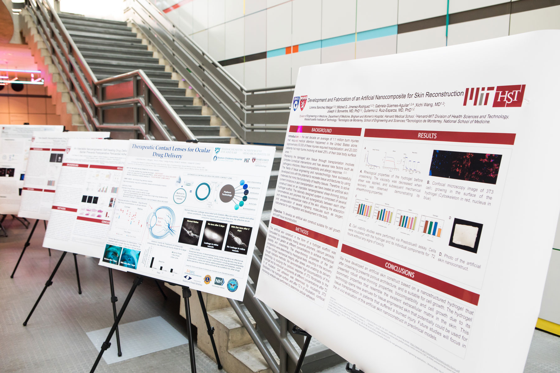 Photo from the 2019 Future of Health Technology Institute Summit