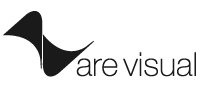 ARE Visual logo