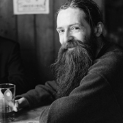 A photo of Aubrey deGrey